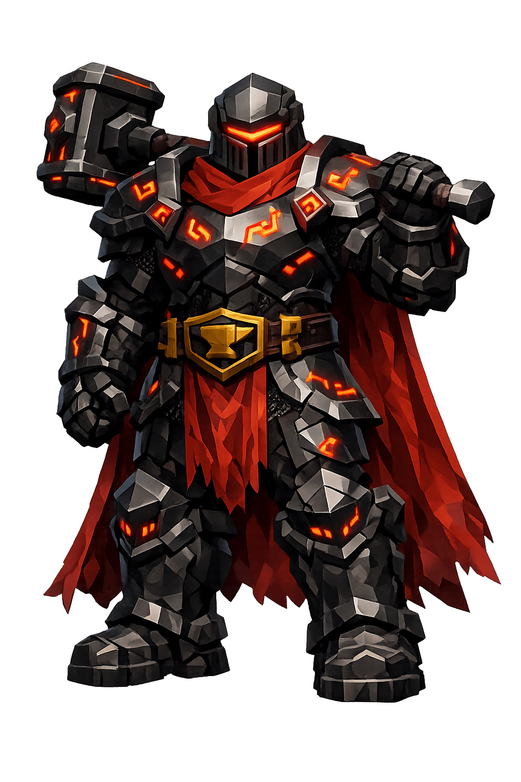 Forge Knight